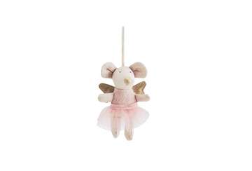 Mini sugar fairy mouse decoration - Walton & Co 