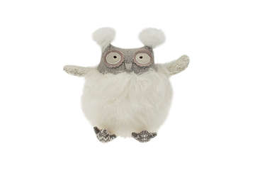 Fur owl - Oswald - Walton & Co 