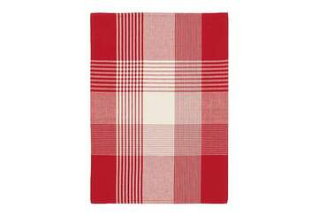 Auberge tea towel red - Walton & Co 