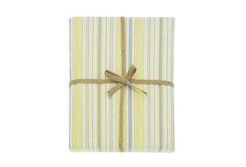Lemon grass tablecloth (130x170cm) - Walton & Co 