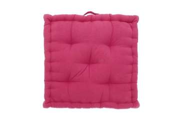 Metro mattress cushion raspberry - Walton & Co 