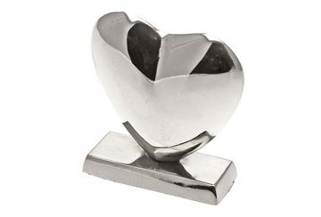Solid heart place card holder - Walton & Co 