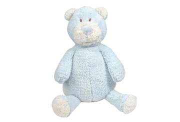 Snuggle bear blue - Walton & Co 
