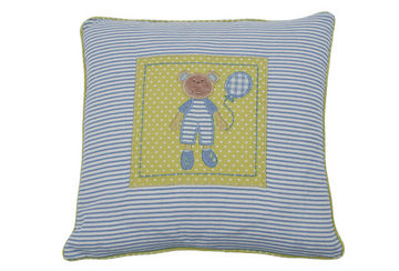 Nursery ollie cushion cover - Walton & Co 