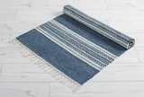 Austell rug large classic blue