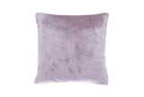 Cashmere touch fleece cushion parma violet