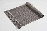 Chambray rug extra large steel