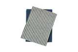 Hampton stripe tea towel (set of 2)