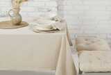 Primavera tablecloth linen (130x180cm)