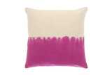 Lido cushion purple