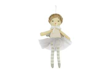 Hanging ballerina decoration - Walton & Co 