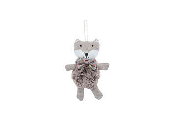 Hanging fox decoration - Walton & Co 