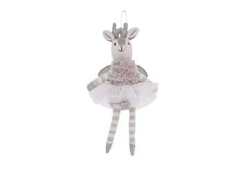 Hanging fairy fawn decoration - Walton & Co 