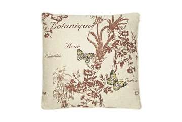 Archive botanique cushion - Walton & Co 