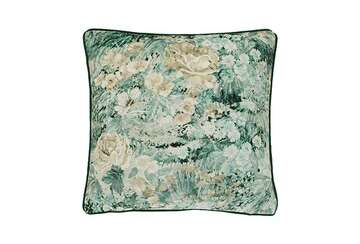 Floral cushion - Walton & Co 
