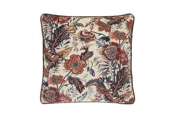 Tapestry cushion - Walton & Co 