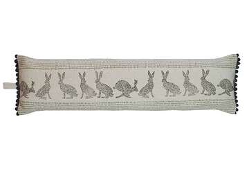 Forest hare draught excluder - Walton & Co 