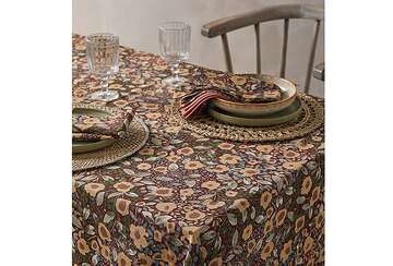 Bloomsbury tablecloth (130x230cm) - Walton & Co 