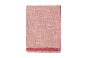 Chambray hand towel terracotta blush - Walton & Co 