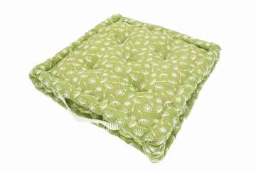 Dandelion mattress cushion avocado - Walton & Co 