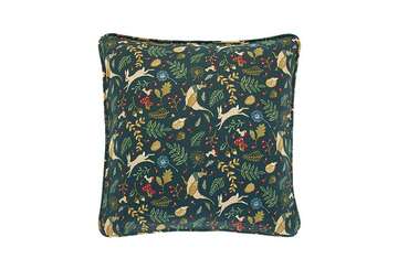 Enchanted forest cushion - Walton & Co 