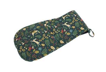 Enchanted forest double oven glove - Walton & Co 