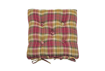 Highland seat pad with ties - Walton & Co 