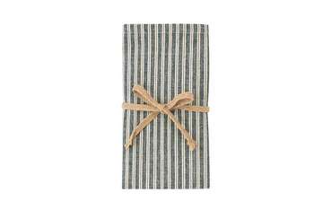 Hampton stripe napkin (set of 4) - Walton & Co 