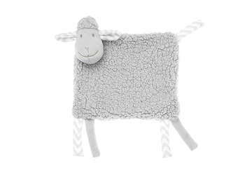 Cuddles lamb softee grey - Walton & Co 