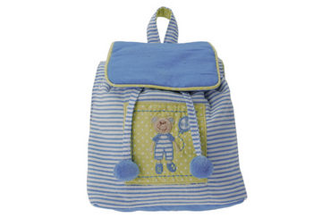Nursery ollie rucksack blue - Walton & Co 