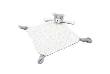 Bear comforter - Bertie - Walton & Co 