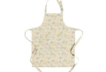 Pastel floral apron - Walton & Co 