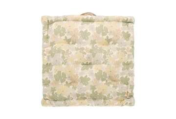 Pastel floral mattress cushion - Walton & Co 