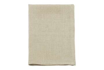 Pure linen tea towel natural - Walton & Co 
