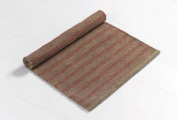 Polypropylene rug small terra - Walton & Co 