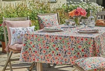 Provence tablecloth (130x180cm) - Walton & Co 