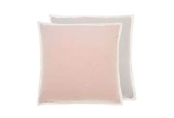 Ravenna reversible cushion - Walton & Co 