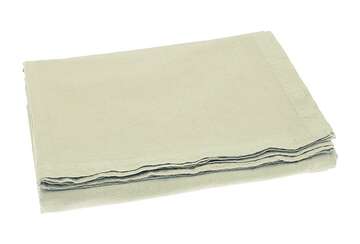 Soft wash tablecloth pale green (150x250cm) - Walton & Co 