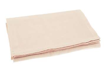Soft wash tablecloth pale pink (150x250cm) - Walton & Co 