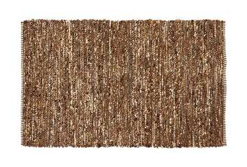 Shetland rug brown - Walton & Co 