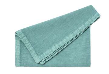 Soft wash napkin ocean (set of 4) - Walton & Co 