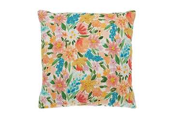Bloom cushion - Walton & Co 