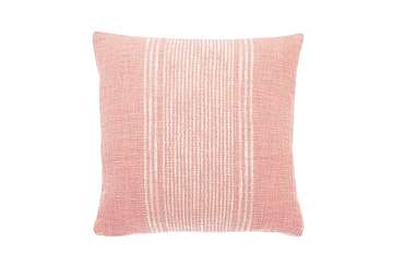 Handloom cushion blush - Walton & Co 