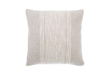 Handloom cushion grey - Walton & Co 