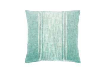 Handloom cushion opal - Walton & Co 