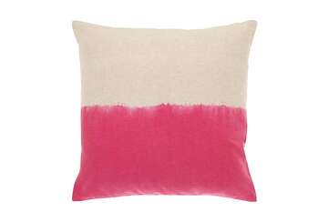 Lido cushion pink - Walton & Co 