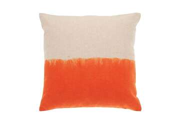 Lido cushion terracotta - Walton & Co 