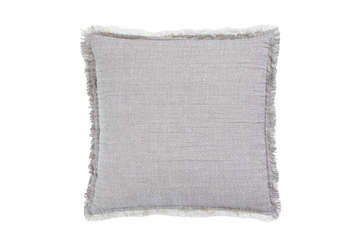 Roussillon cushion grey - Walton & Co 