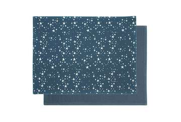 Starry night placemat (set of 2) - Walton & Co 