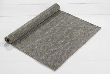 Terrazza rug medium green - Walton & Co 